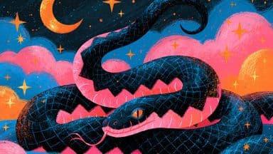 Snake Dream Meaning: Psychology, Spiritual, Islamic and Biblical Views