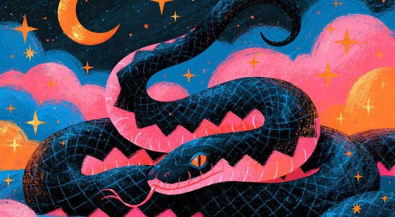 Snake Dream Meaning: Psychology, Spiritual, Islamic and Biblical Views